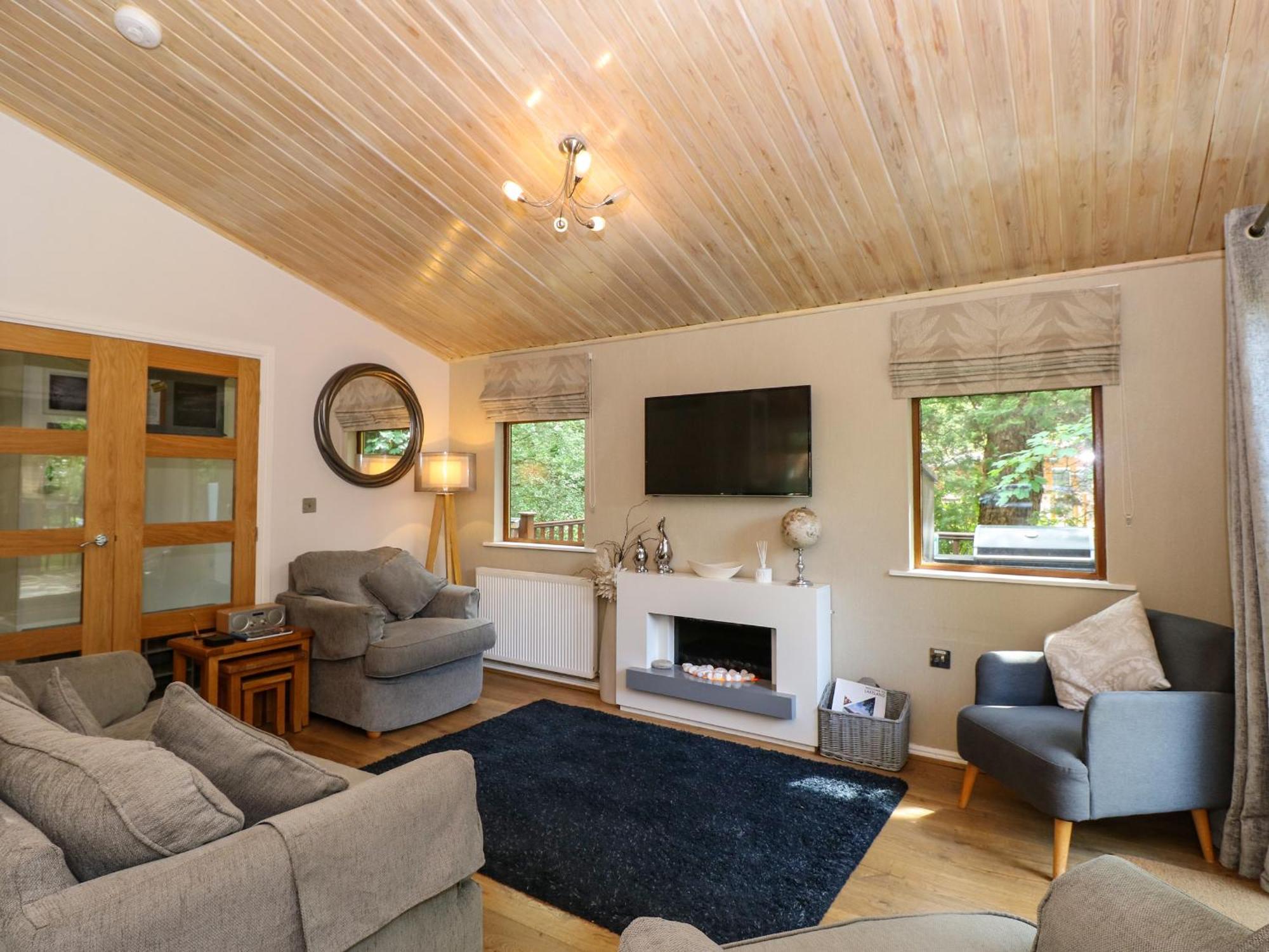 Footprints Lodge Windermere Esterno foto
