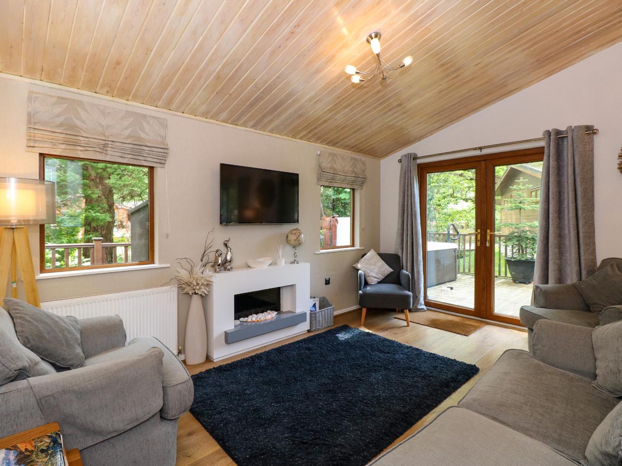 Footprints Lodge Windermere Esterno foto