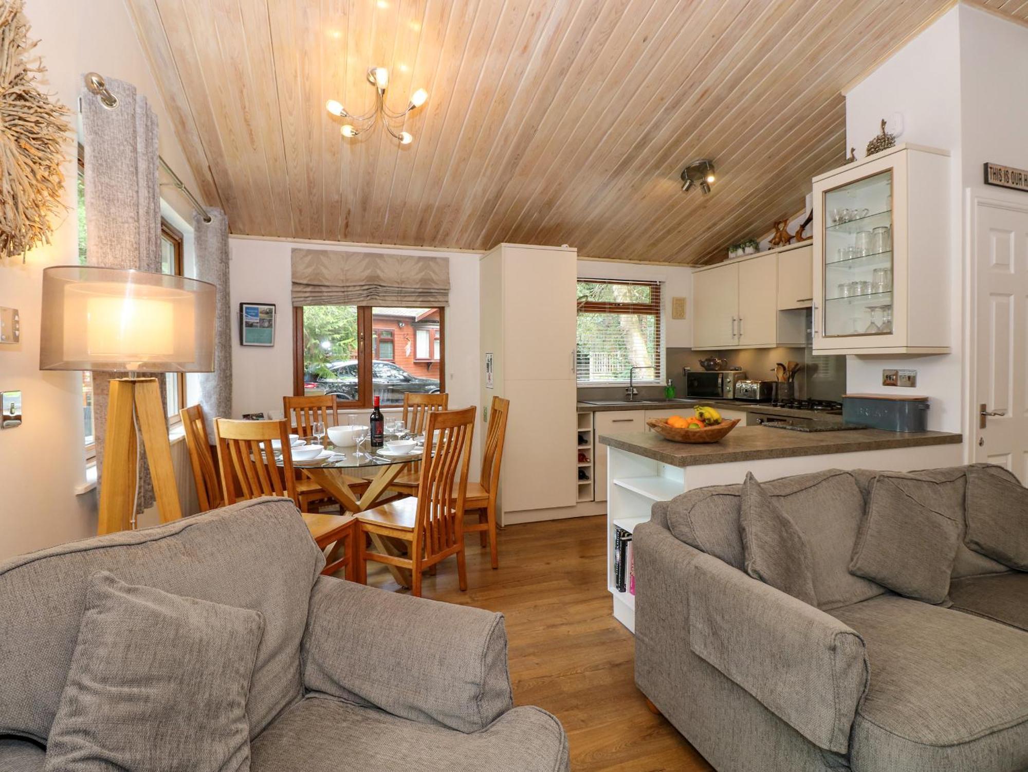 Footprints Lodge Windermere Esterno foto