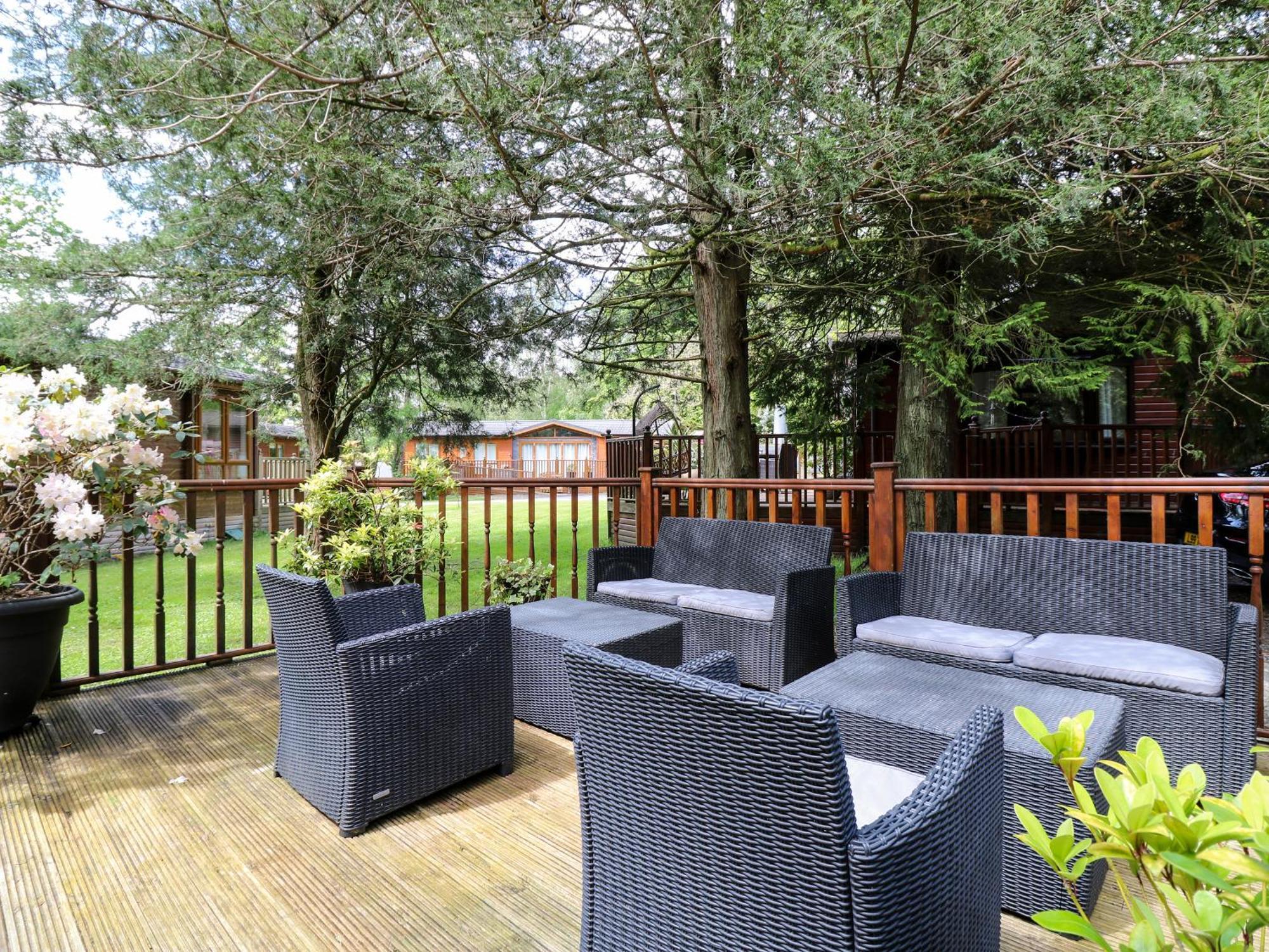 Footprints Lodge Windermere Esterno foto