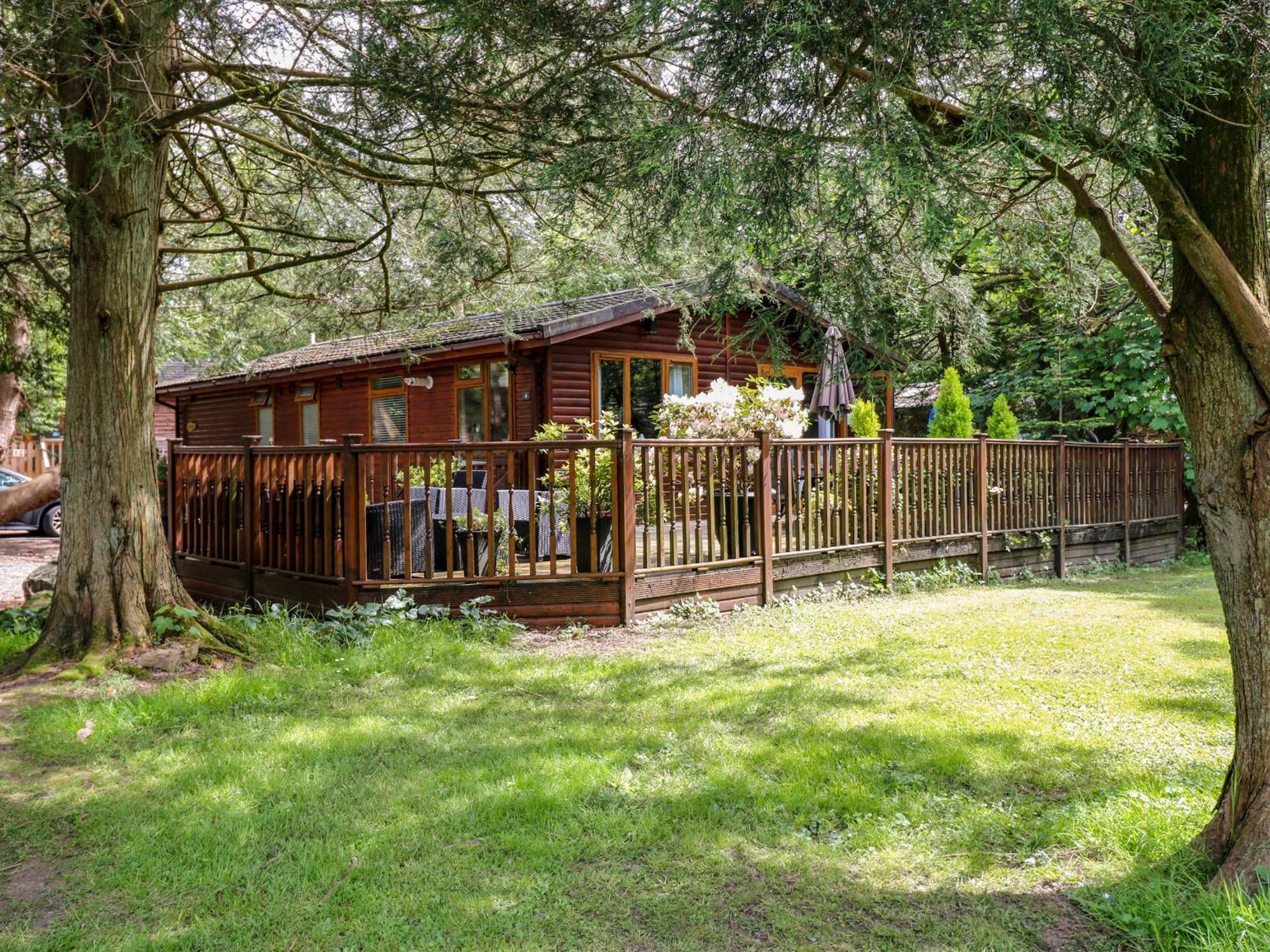 Footprints Lodge Windermere Esterno foto